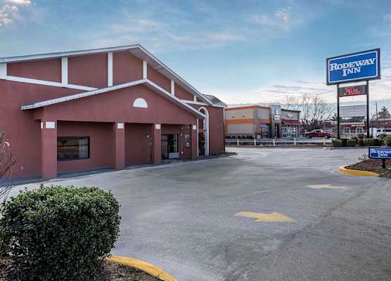 Rodeway Inn Augusta South 1