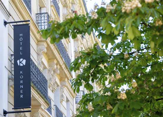 Hotel Korner Montparnasse 1