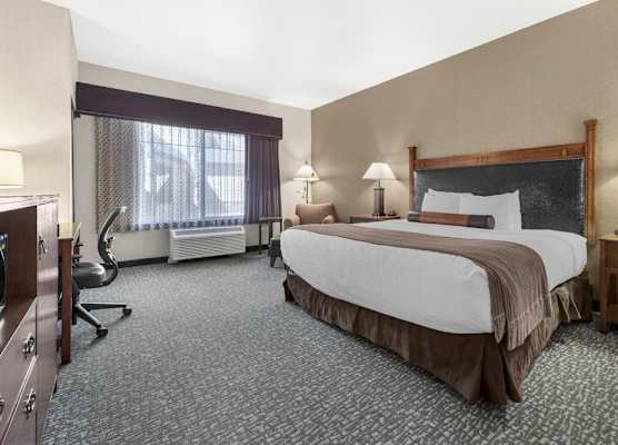 Best Western PLUS Bryce Canyon Grand Hotel 1