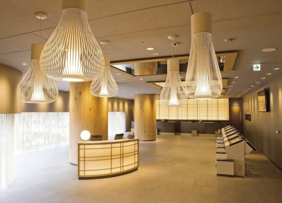 Shinjuku Washington Hotel 1