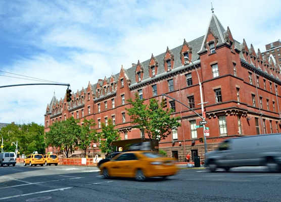HI New York City Hostel 1