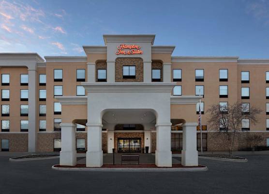 Hampton Inn & Suites Lynchburg 1