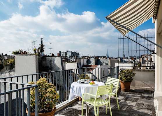Hôtel Parc Saint-Séverin - Esprit de France 1
