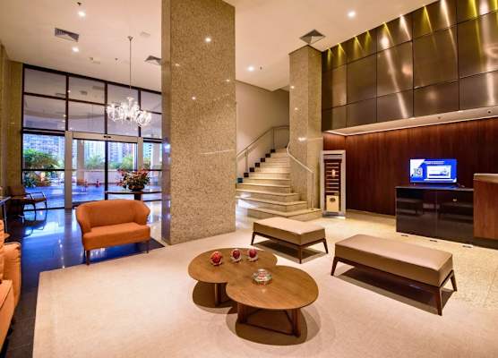 Comfort Suites Brasília 1