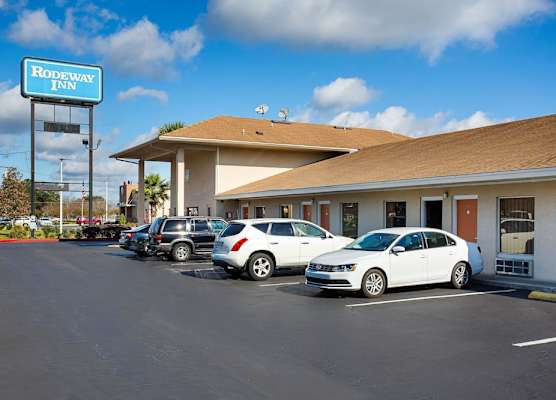 Rodeway Inn Lake City I-75 1
