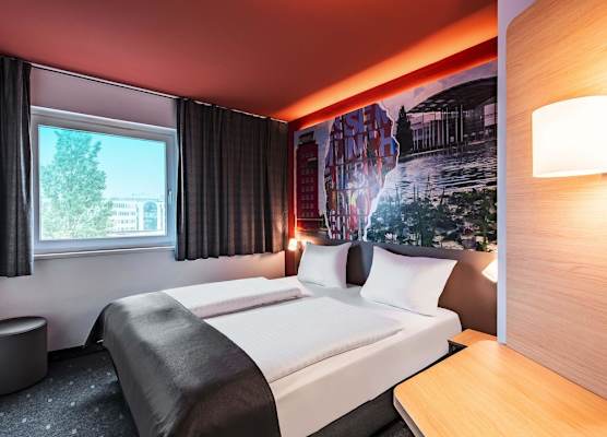 B&B HOTEL München-Messe 1