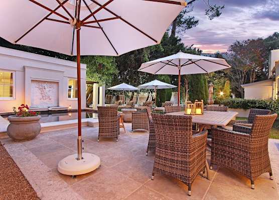 Stellenbosch Manor 1