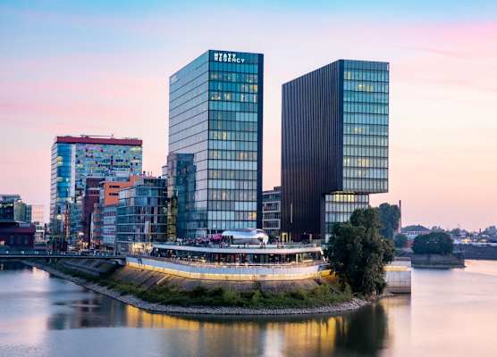 Hyatt Regency Dusseldorf 1