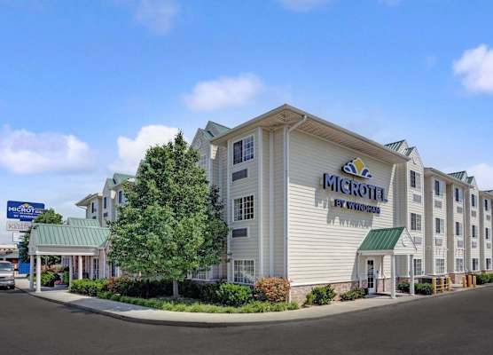 Microtel Inn & Suites by Wyndham Indianapolis Airport 1