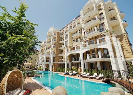 Harmony Suites - Dream Island 1
