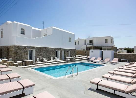 Anixi - Primavera Mykonos 1