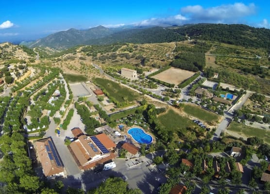 Serra de Prades Resort - Campsite 1