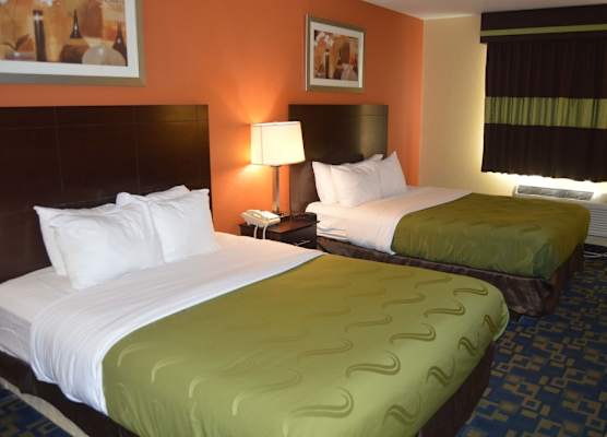 Quality Inn O'Fallon IL - St Louis - Shiloh 1