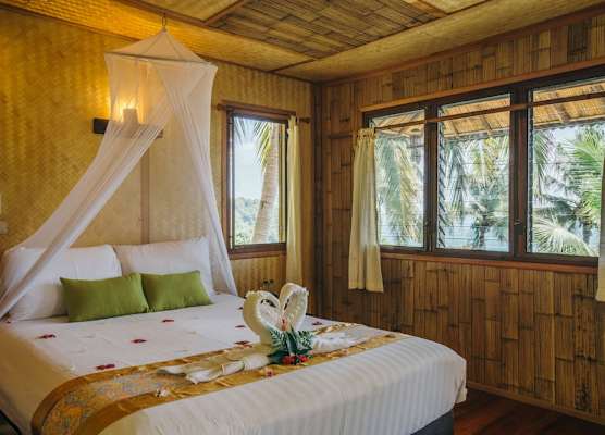 Railay Garden View Resort 1