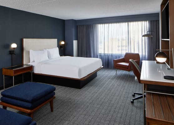 Courtyard by Marriott Detroit Downtown 1
