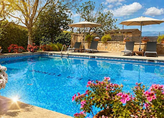 Agroturisme Sa Torre, Adults Only Relax Oasis 1