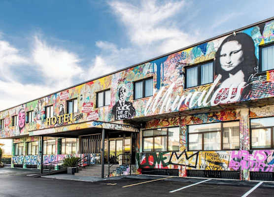 Muraless Art Hotel - WorldHotels Crafted 1