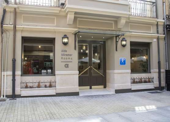 Alda Miramar Rooms 1