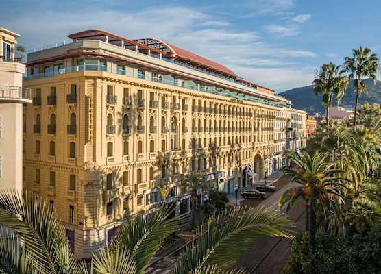 Anantara Plaza Nice Hotel - A Leading Hotel of the World 1