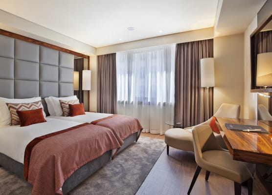 TURIM Marquês Hotel 1