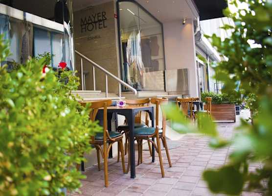 Mayer Hotel Istanbul 1