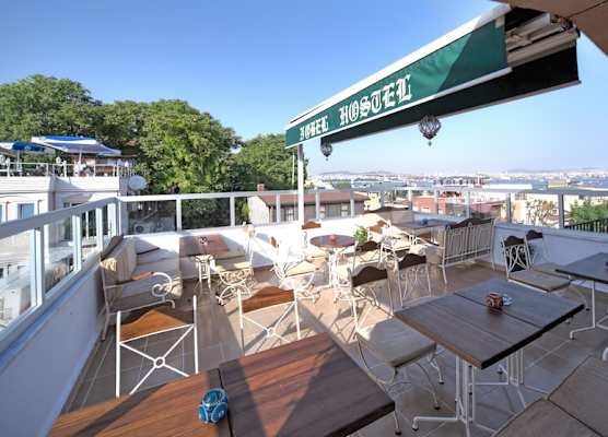 Nobel Hostel Guesthouse 1