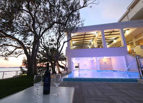 Hotel Vila 4M 1