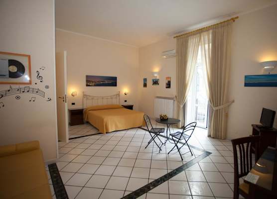 B&B Terra Mia Napoli 1
