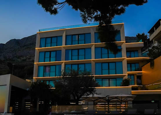 Hotel Medistone 1