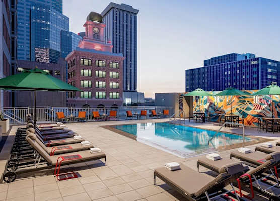 Hyatt Place Tampa Downtown 1