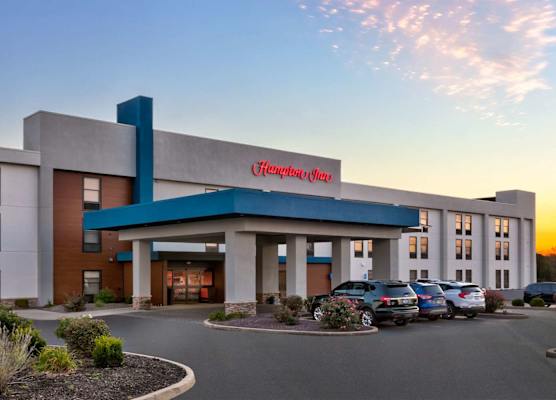 Hampton Inn Princeton 1