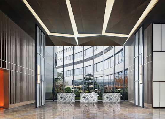 Sheraton Pujiang 1