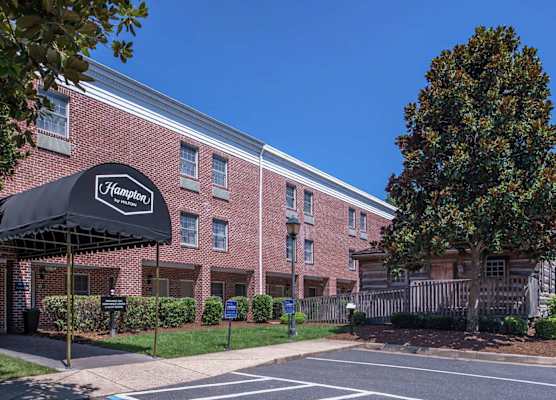 Hampton Inn Lexington-Historic District 1