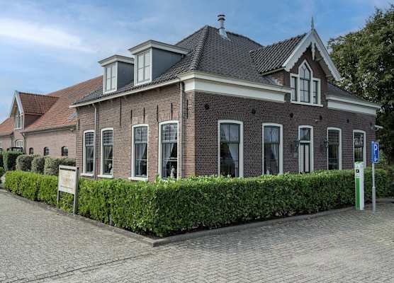 Hotel - restaurant Hoeve Kromwijk 1