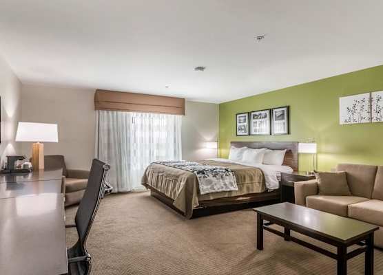 Sleep Inn & Suites College Station near University 1