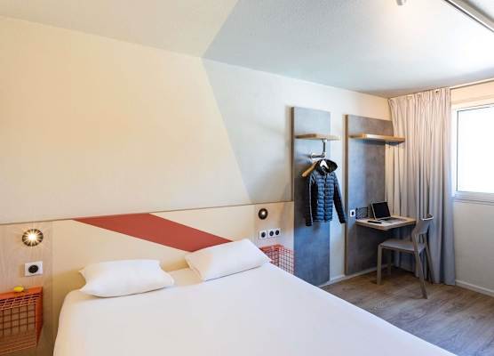ibis budget Angoulême Centre 1
