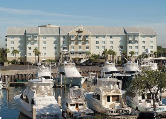 SpringHill Suites by Marriott Charleston Riverview 1