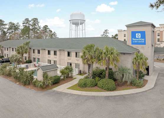 SureStay by Best Western Summerville Flowertown 1