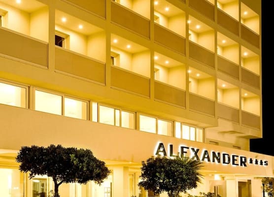 Hotel Alexander 1