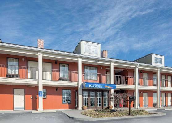 Baymont by Wyndham Cleveland 1