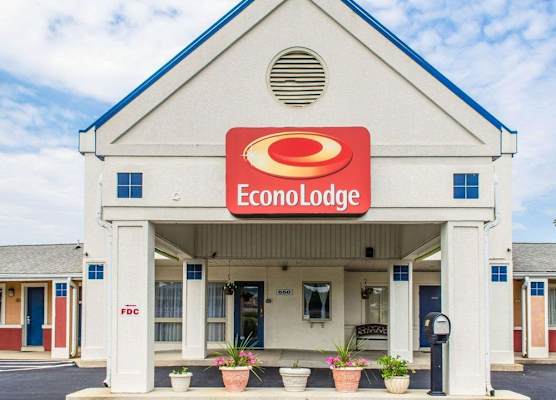 Econo Lodge Mechanicsburg - Harrisburg West 1