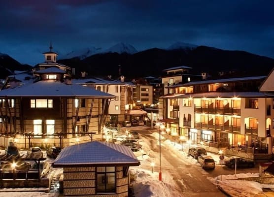 Apartment Tourist Complex & SPA Astera Bansko 1