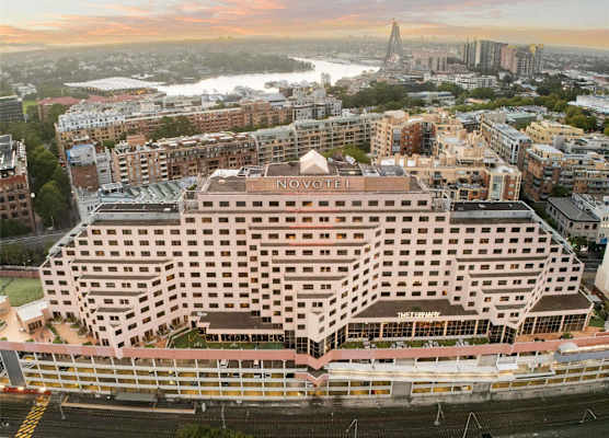 Novotel Sydney Darling Harbour 1