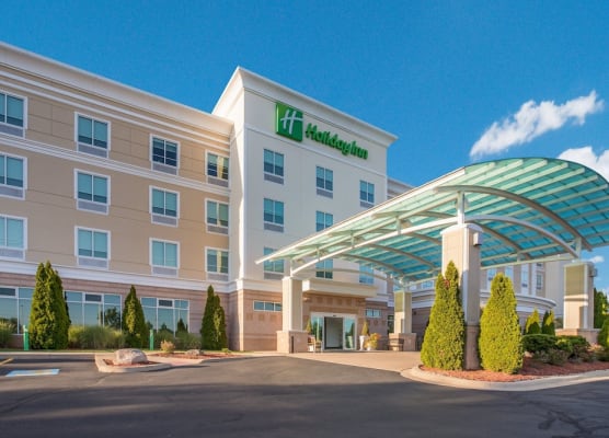 Holiday Inn JACKSON NW - AIRPORT ROAD by IHG 1