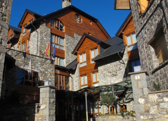 HOTEL EL Alboroque 1