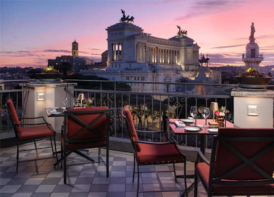 NH Collection Roma Fori Imperiali 1