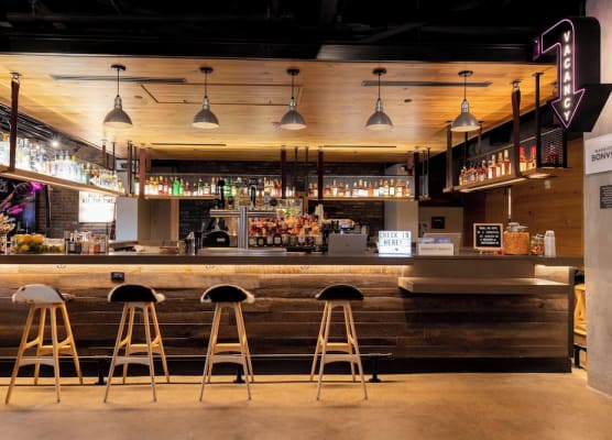 Moxy Nashville Downtown 1
