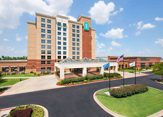 Embassy Suites by Hilton Norman Hotel & Conference Center 1
