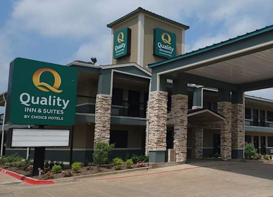 Quality Inn & Suites Garland - East Dallas 1