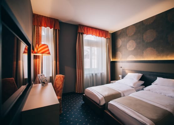 Hotel Museum Budapest 1